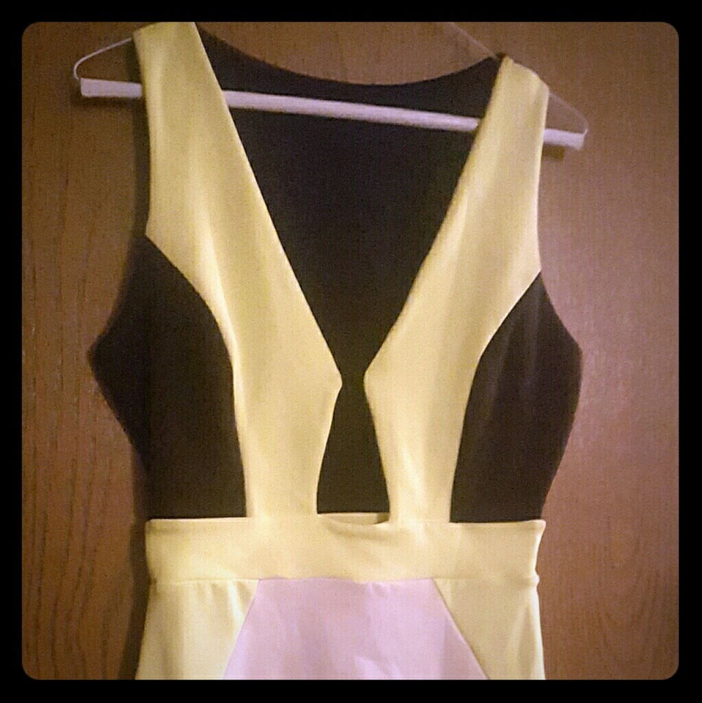 Coutre dress